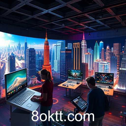 Digital Revolution in Gaming: The 'oktt' Phenomenon