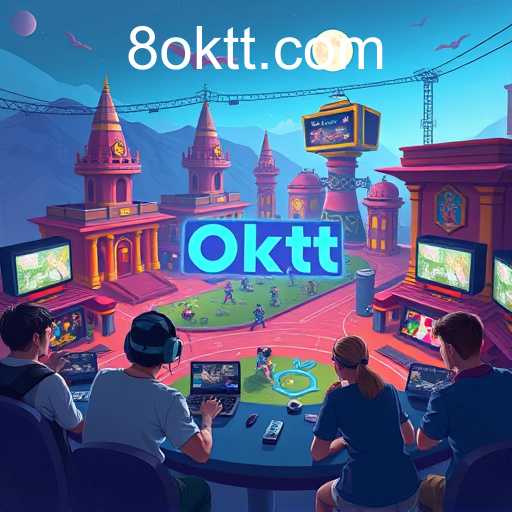The Rise of Oktt in the Digital Playground